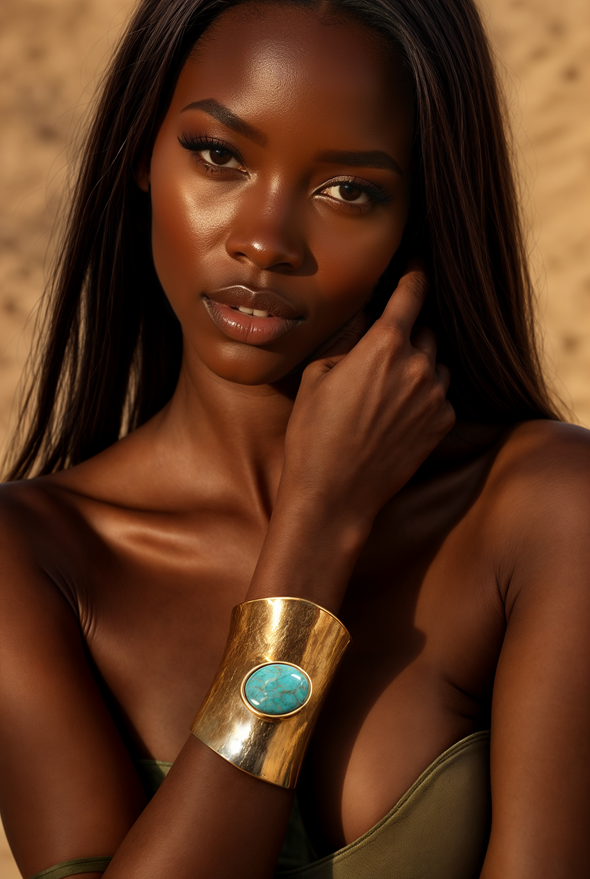 Éclat Azur Bracelet