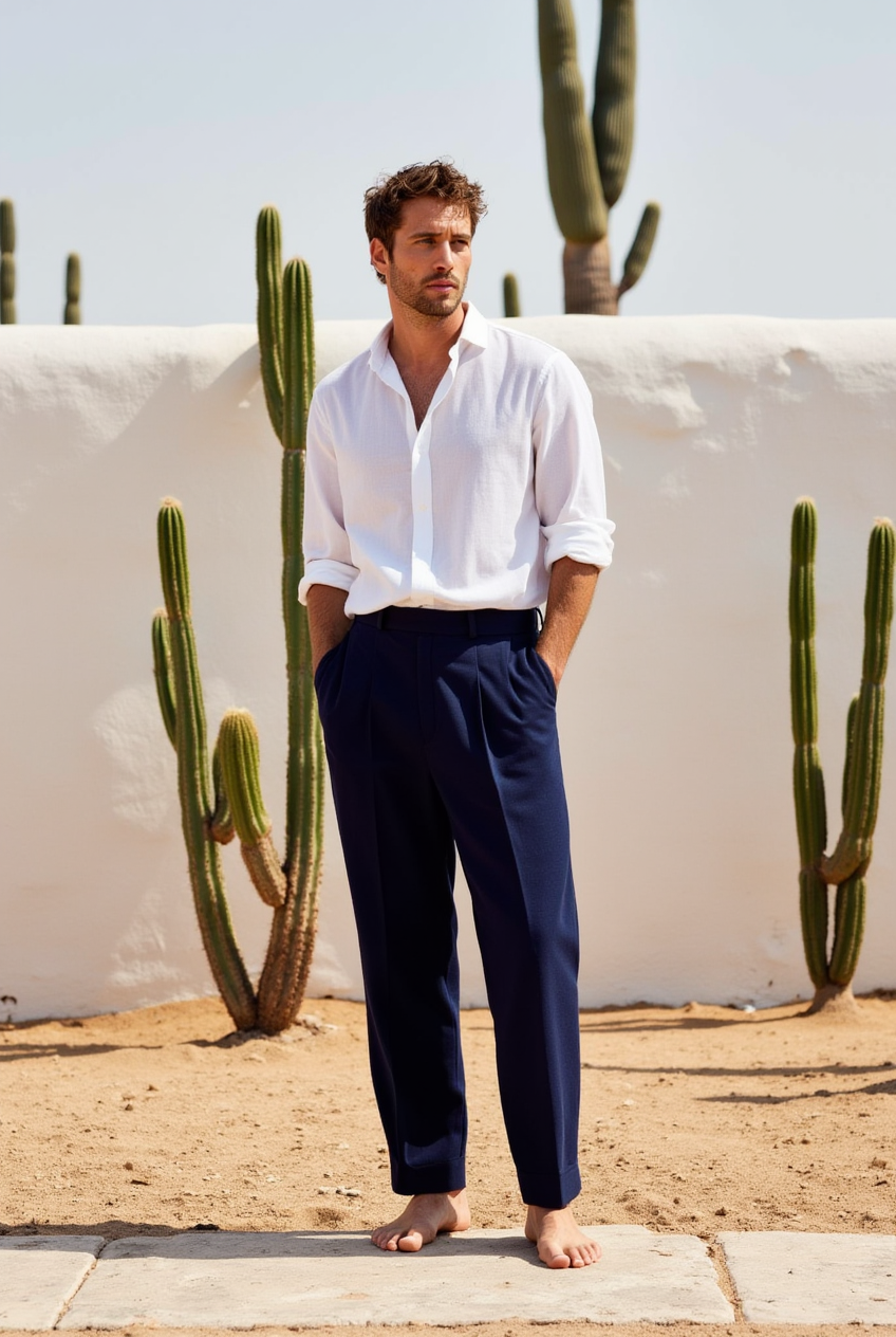 "El Marinero" Pants
