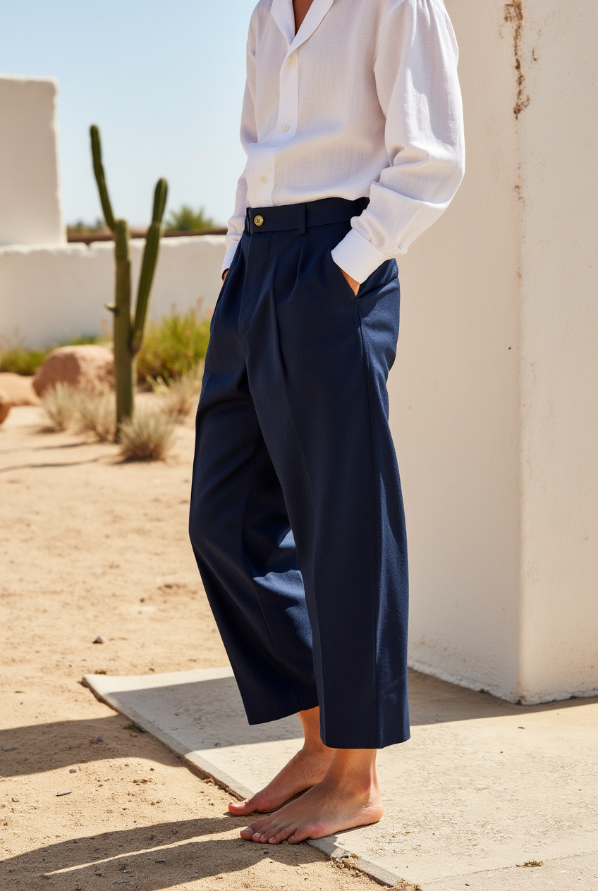 "El Marinero" Pants
