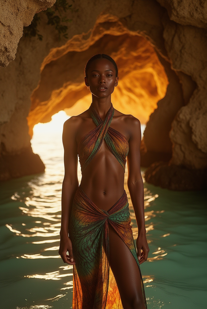 Reine des Marées Set